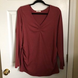 Super Cute Maternity Top